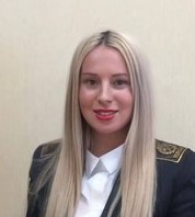 Шидловская Ксения Андреевна
