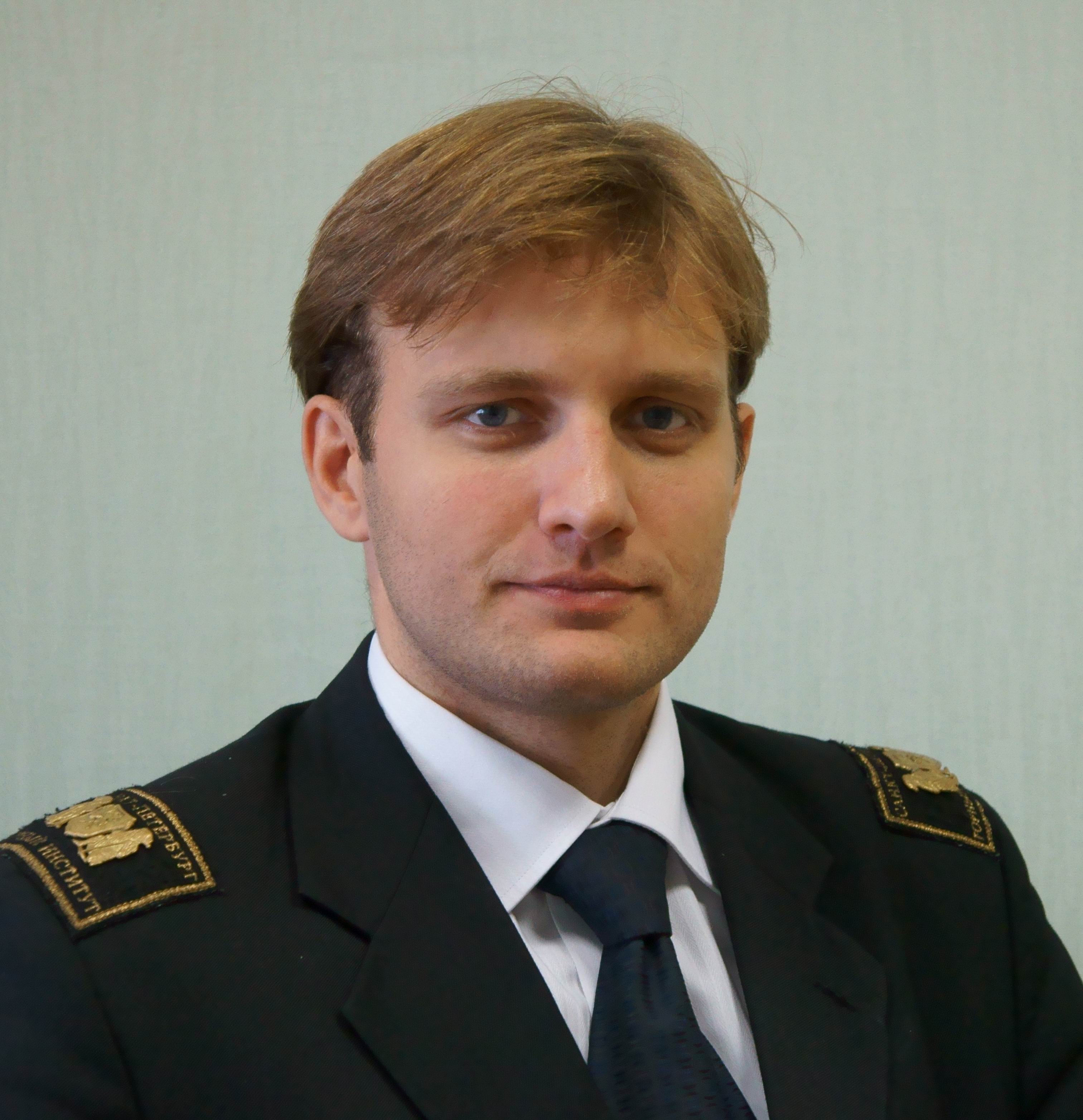 Шишкин Павел Витальевич