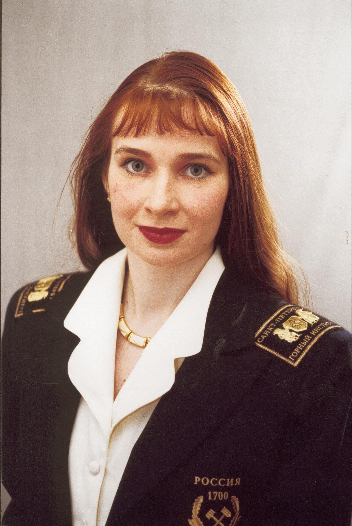 Яковлева Александра Анатольевна