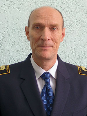 Ямпольский Владимир Леонидович