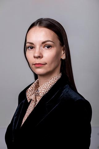 Амелина Екатерина Константиновна