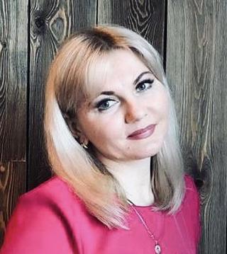 Белянина Светлана Евгеньевна