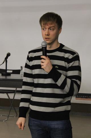 Богомазов Николай Иванович