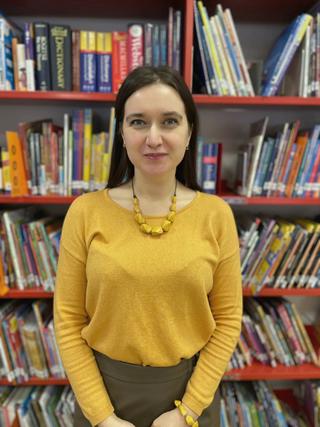 Богомолова Елена Игоревна