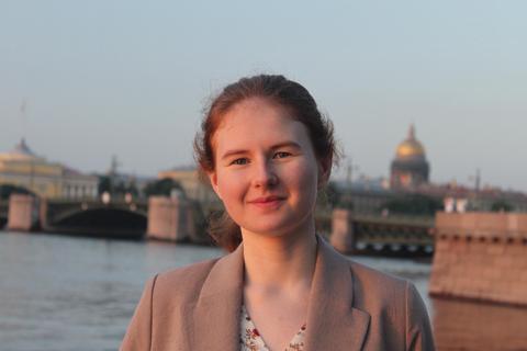 Бородина Любовь Николаевна