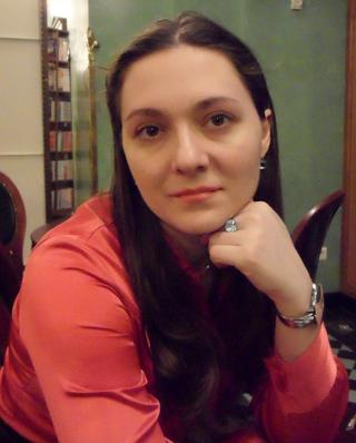 Возианова Анна Викторовна