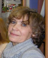 Ворзобова Надежда Дмитриевна