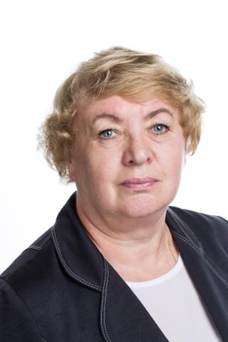 Губанова Людмила Александровна