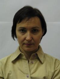 Вишневская Надежда Геннадиевна
