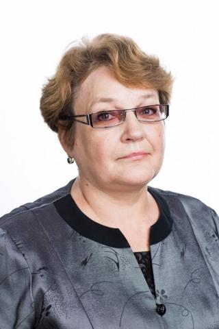 Домбровская Антонина Васильевна