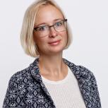 Егорова Ольга Борисовна