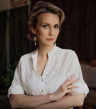 Ежова Ксения Викторовна