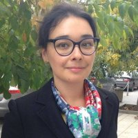 Зудина Анна Алексеевна