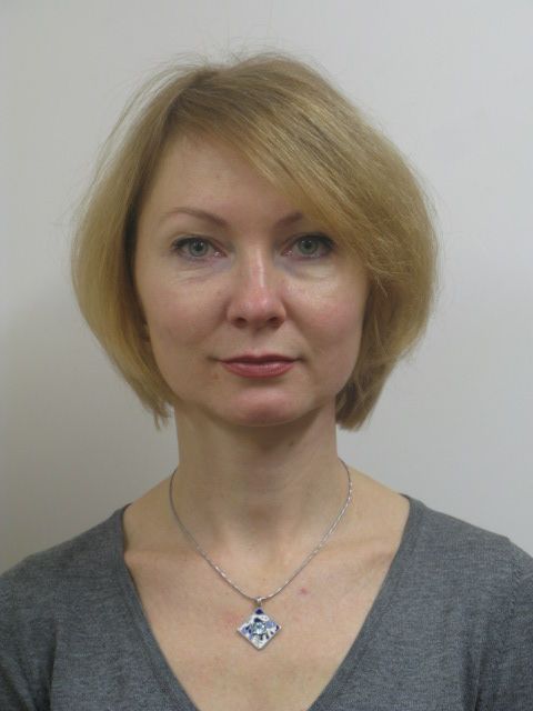 Вовкивская Лариса Валерьевна