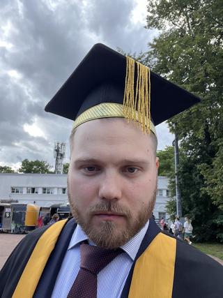 Исаев Илья Владимирович