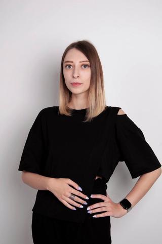 Кабалина Дарья Алексеевна