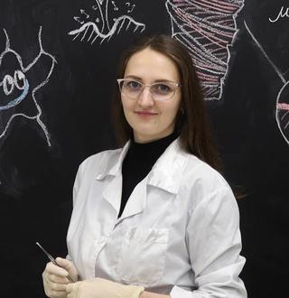 Карлагина Юлия Юрьевна