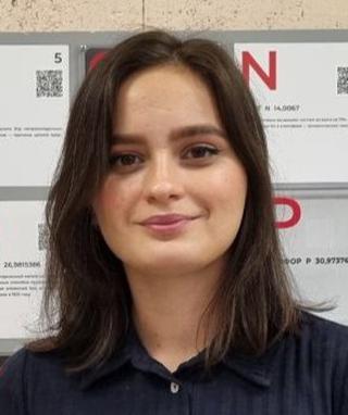 Кашина Мария Владимировна