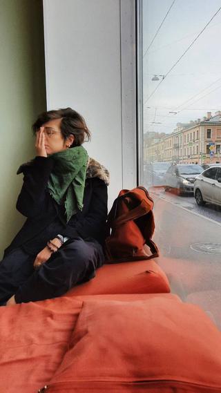 Колозариди Полина Владимировна
