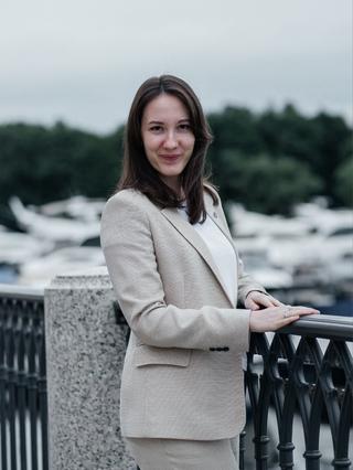 Коренькова Елизавета Владимировна