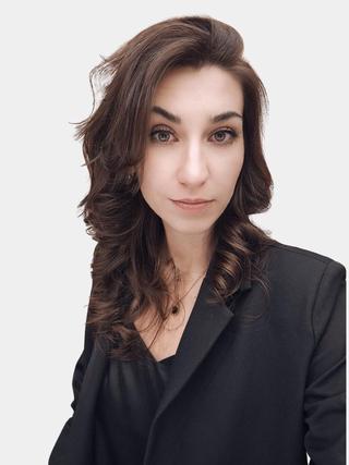 Кравцова Евгения Владимировна