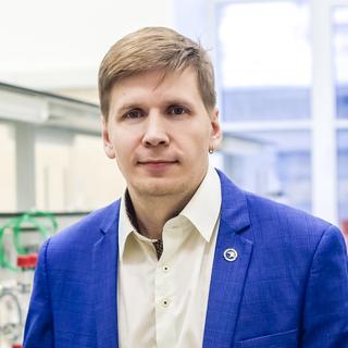 Кривошапкин Павел Васильевич