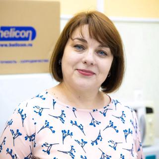 Кригер Ольга Владимировна