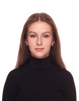 Лебедева Арина Дмитриевна
