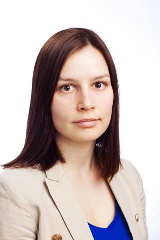 Логвиненко Екатерина Владимировна