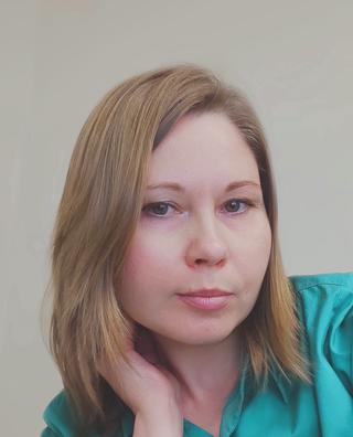 Масалович Мария Сергеевна