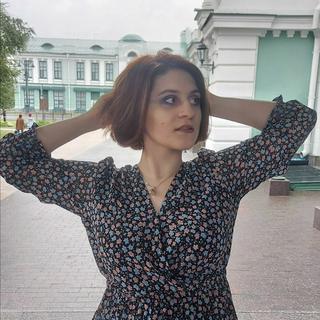 Медведенко Анастасия Анатольевна