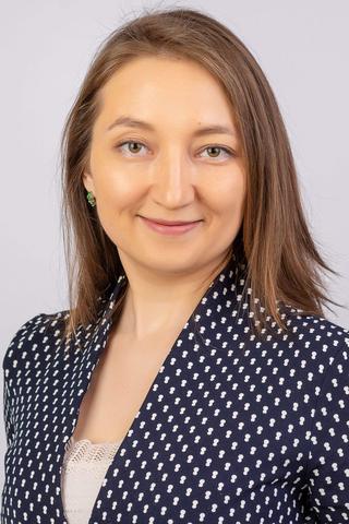 Молодкина Нелли Ринатовна