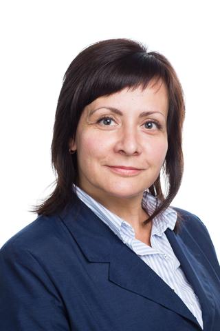 Надточий Людмила Анатольевна