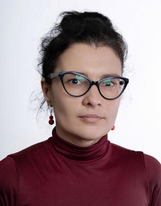 Наконечная Оксана Валерьевна