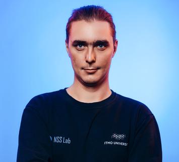 Никитин Николай Олегович