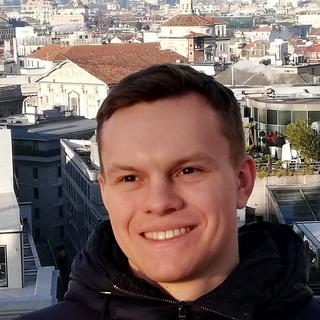Олехно Никита Андреевич