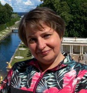 Павлова Елена Александровна