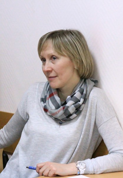 Волкова Елена Сергеевна