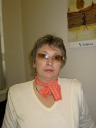 Извольская Ирина Вадимовна
