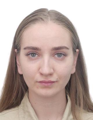 Рабусова Валерия Константиновна