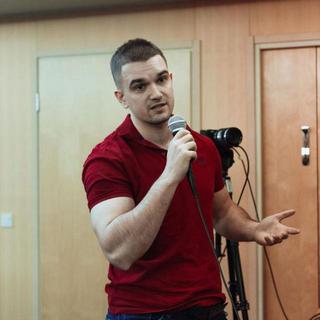 Ревин Илья Евгеньевич