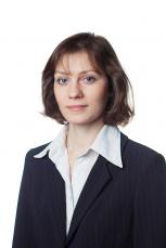 Русак Алена Викторовна