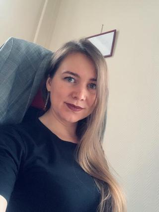 Северюхина Оксана Андреевна