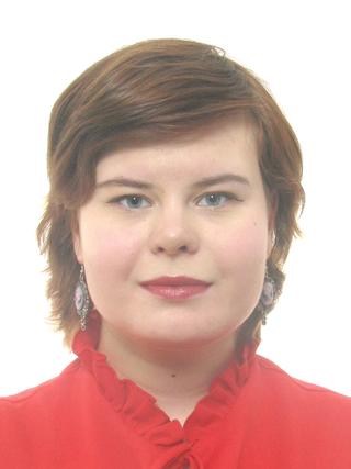Силина Анна Владимировна
