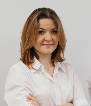 Ситникова Вера Евгеньевна