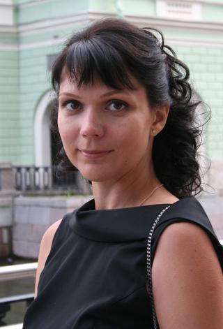 Смирнова Ирина Геннадьевна