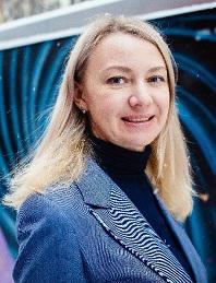 Смолянская Ольга Алексеевна