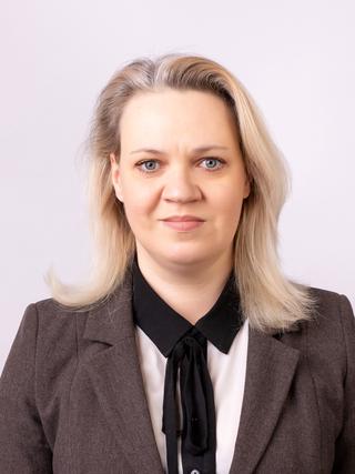 Смотраева Ирина Владимировна