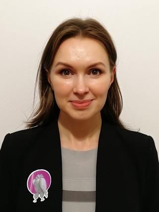 Спиридонова Анна Михайловна