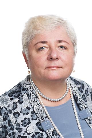 Ткалич Вера Леонидовна